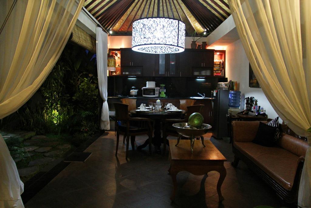 Pondok Penestanan Villa Ubud Bagian luar foto