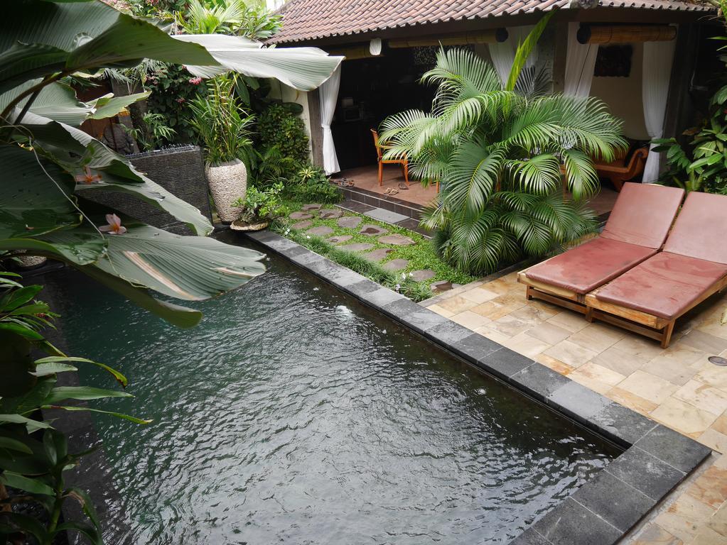 Pondok Penestanan Villa Ubud Bagian luar foto