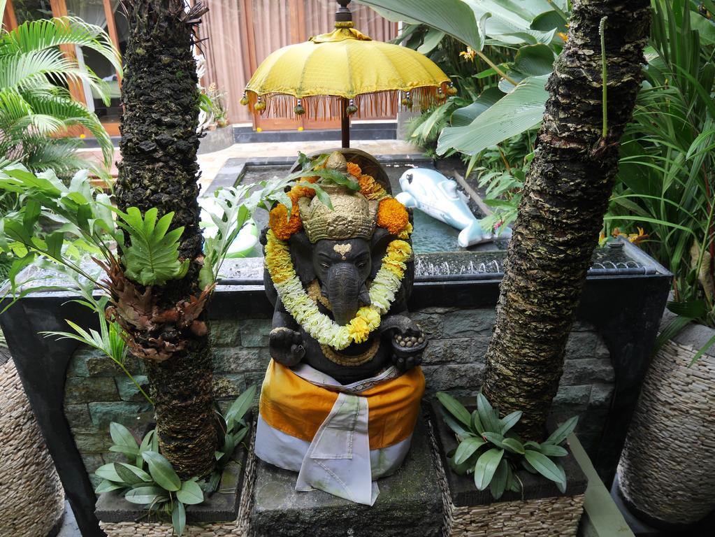 Pondok Penestanan Villa Ubud Bagian luar foto